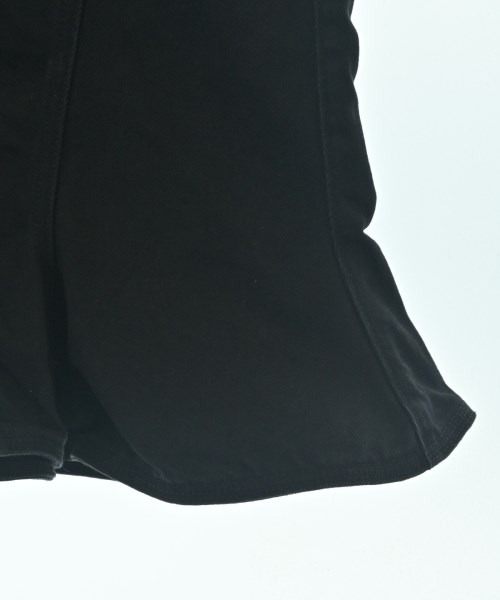 MARC JACOBS（マークジェイコブス）ひざ丈スカート 黒 サイズ:24(S位) レディース/2200717651016