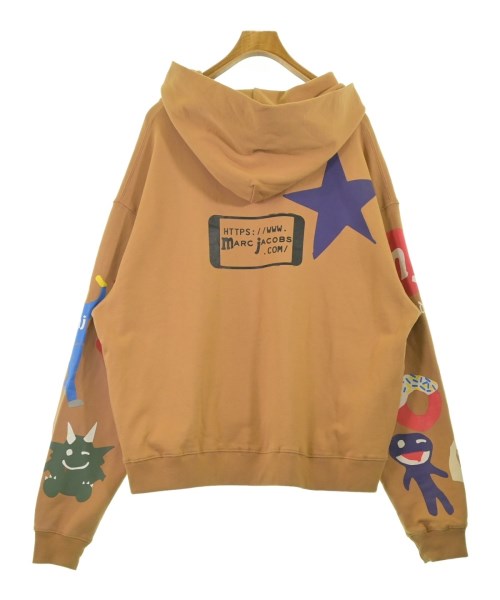 MARC JACOBS（マークジェイコブス）パーカー 茶 サイズ:XL メンズ/2200718176013