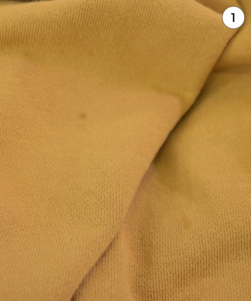 MARC JACOBS（マークジェイコブス）パーカー 茶 サイズ:XL メンズ/2200718176013