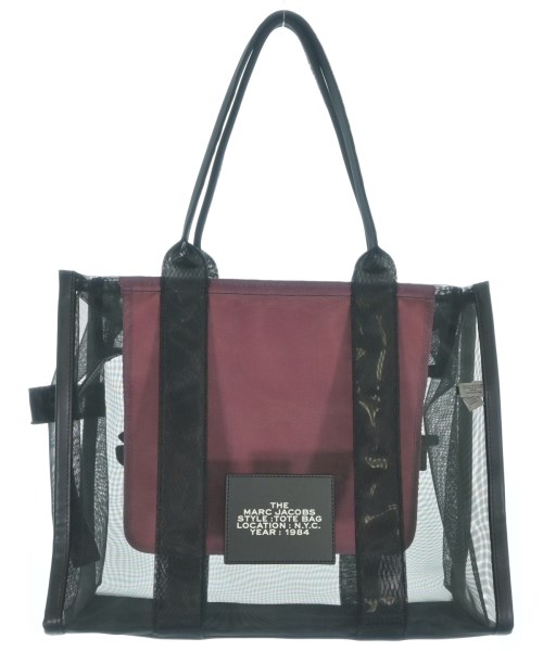 MARC JACOBS（マークジェイコブス）トートバッグ 黒 サイズ:- レディース/2200718364120