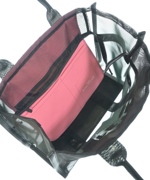 MARC JACOBS（マークジェイコブス）トートバッグ 黒 サイズ:- レディース/2200718364120