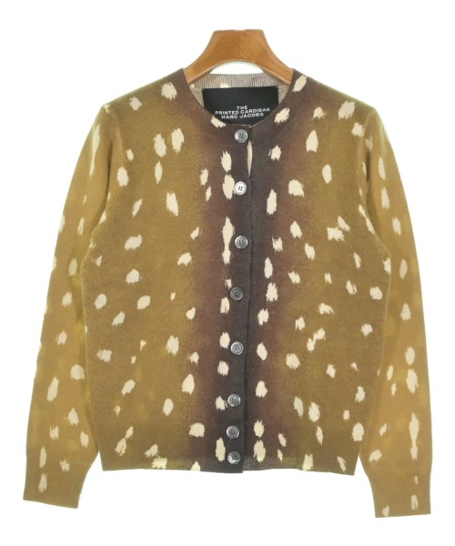 MARC JACOBS(マークジェイコブス)カーディガン ベージュ サイズ:XS/2200633654078