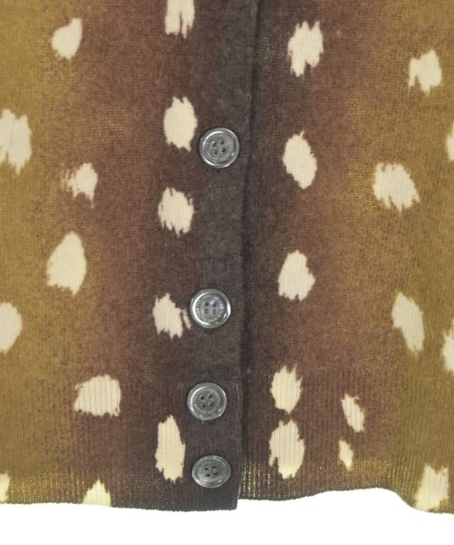 MARC JACOBS（マークジェイコブス）カーディガン ベージュ サイズ:XS レディース/2200633654078