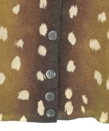 MARC JACOBS（マークジェイコブス）カーディガン ベージュ サイズ:XS レディース/2200633654078