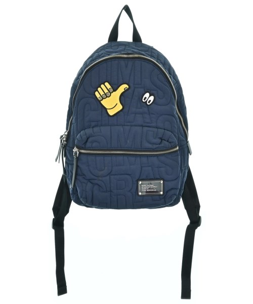 MARC JACOBS(マークジェイコブス)バックパック・リュック 紺 サイズ:-/2200645370065