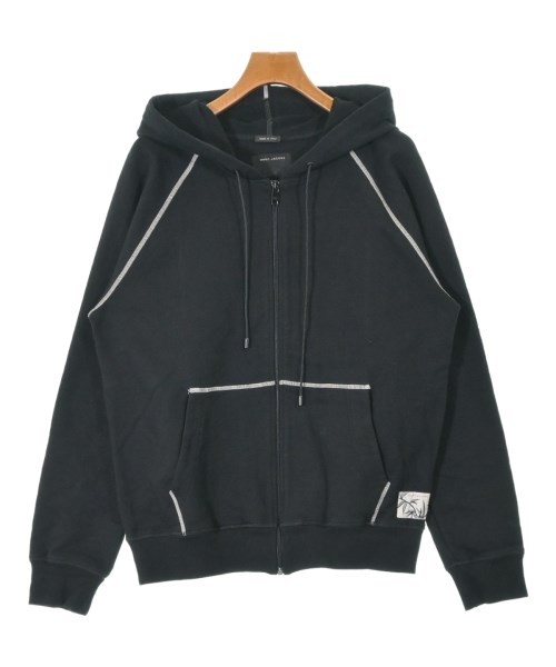 MARC JACOBS(マークジェイコブス)パーカー 黒 サイズ:L/2200634044267