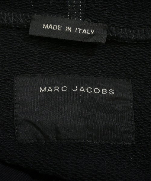 MARC JACOBS（マークジェイコブス）パーカー 黒 サイズ:L メンズ/2200634044267
