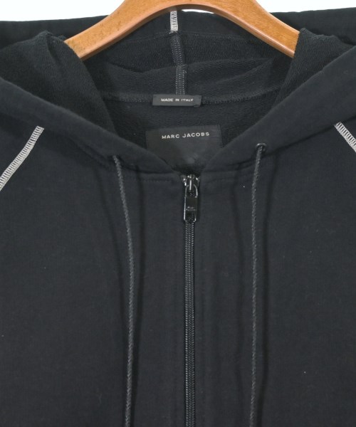 MARC JACOBS（マークジェイコブス）パーカー 黒 サイズ:L メンズ/2200634044267