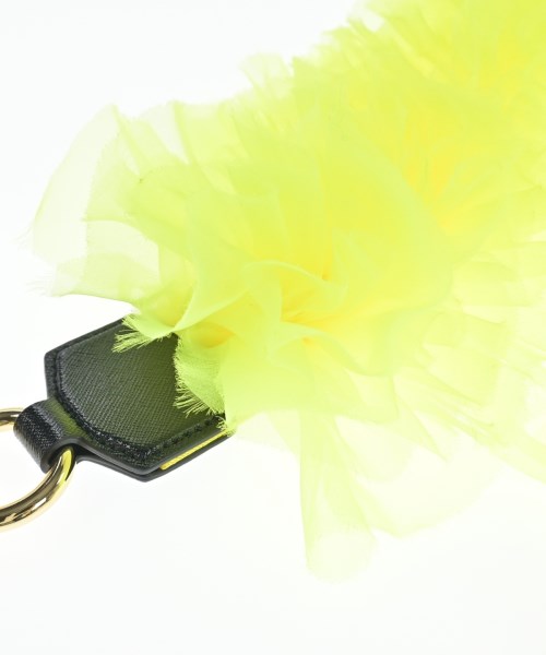 MARC JACOBS（マークジェイコブス）小物類（その他） 黄 サイズ:- レディース/2200644291132