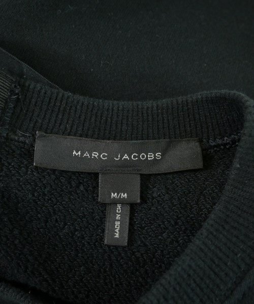 MARC JACOBS（マークジェイコブス）スウェット 黒 サイズ:M メンズ/2200645861051