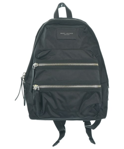 MARC JACOBS(マークジェイコブス)バックパック・リュック 黒 サイズ:-/2200643282087