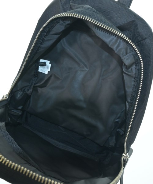 MARC JACOBS（マークジェイコブス）バックパック・リュック 黒 サイズ:- レディース/2200643282087
