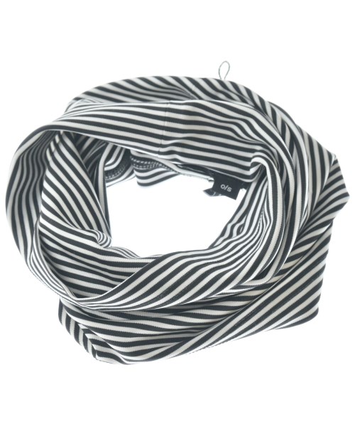 MARC JACOBS(マークジェイコブス)ストール 白 サイズ:-/2200646439259