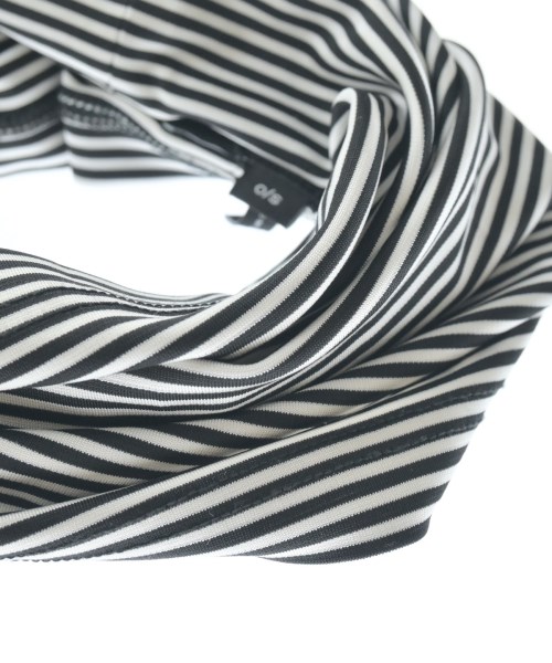 MARC JACOBS（マークジェイコブス）ストール 白 サイズ:- レディース/2200646439259