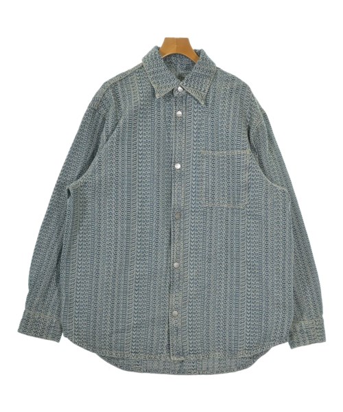 MARC JACOBS(マークジェイコブス)カジュアルシャツ 紺 サイズ:M/L/2200646623078