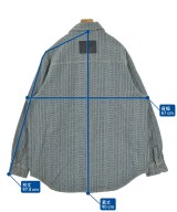 MARC JACOBS（マークジェイコブス）カジュアルシャツ 紺 サイズ:M/L メンズ/2200646623078