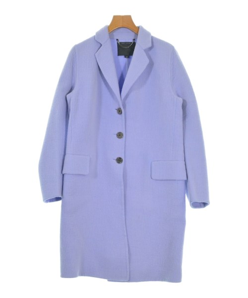 MARC JACOBS(マークジェイコブス)チェスターコート 紫 サイズ:00(XXS位)/2200635478016