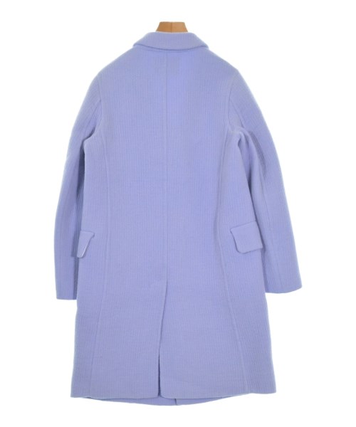 MARC JACOBS（マークジェイコブス）チェスターコート 紫 サイズ:00(XXS位) レディース/2200635478016