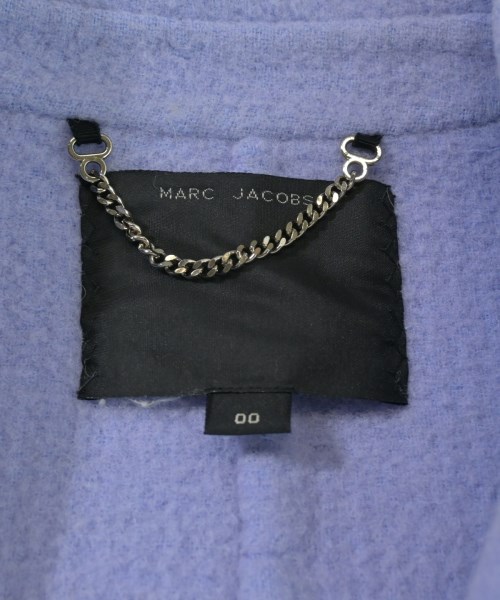 MARC JACOBS（マークジェイコブス）チェスターコート 紫 サイズ:00(XXS位) レディース/2200635478016