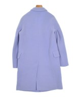 MARC JACOBS（マークジェイコブス）チェスターコート 紫 サイズ:00(XXS位) レディース/2200635478016