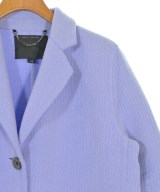 MARC JACOBS（マークジェイコブス）チェスターコート 紫 サイズ:00(XXS位) レディース/2200635478016