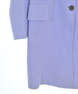 MARC JACOBS（マークジェイコブス）チェスターコート 紫 サイズ:00(XXS位) レディース/2200635478016