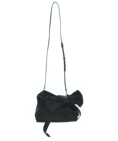 MARC JACOBS(マークジェイコブス)ハンドバッグ 黒 サイズ:-/2200638943146