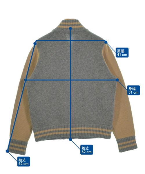 MARC JACOBS（マークジェイコブス）その他 グレー サイズ:XS レディース/2200640247027