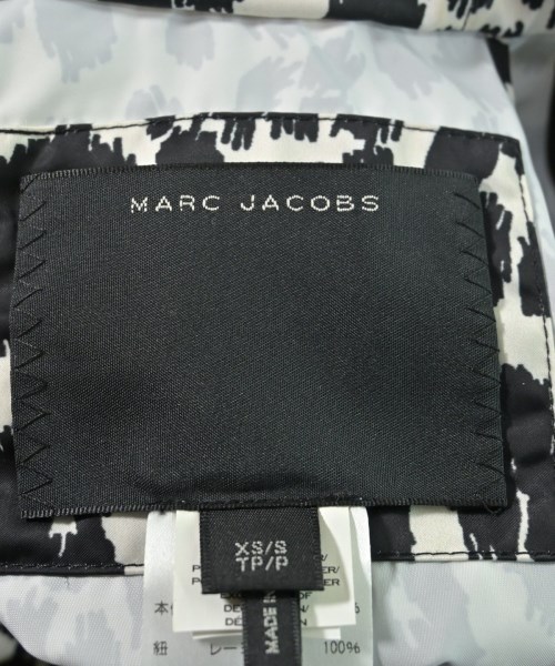 MARC JACOBS（マークジェイコブス）マウンテンパーカー 白 サイズ:XS レディース/2200645982015