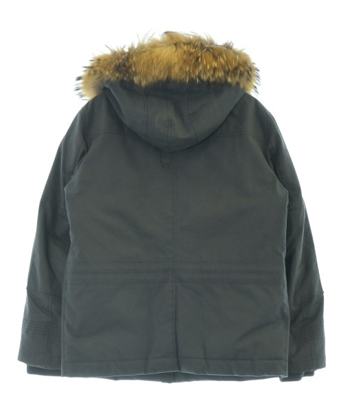 MARC JACOBS（マークジェイコブス）ダウンジャケット/ダウンベスト グレー サイズ:48(L位) メンズ/2200646533056