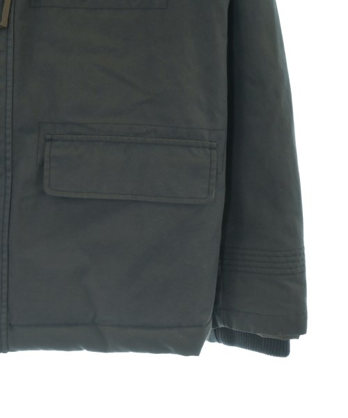 MARC JACOBS（マークジェイコブス）ダウンジャケット/ダウンベスト グレー サイズ:48(L位) メンズ/2200646533056