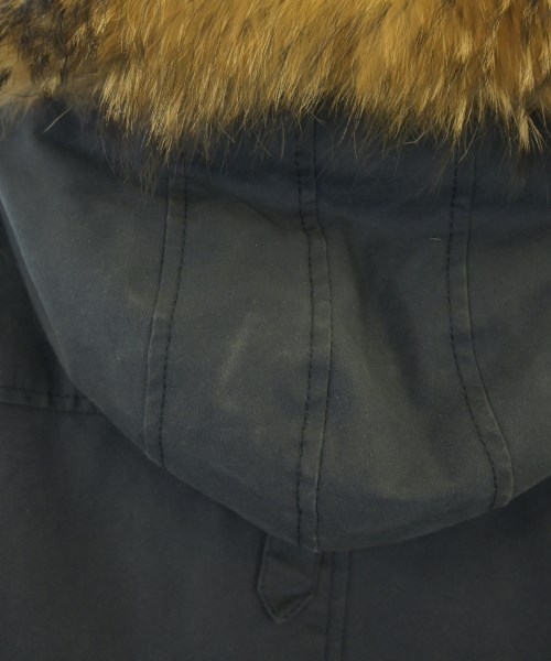 MARC JACOBS（マークジェイコブス）ダウンジャケット/ダウンベスト グレー サイズ:48(L位) メンズ/2200646533056