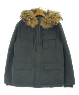 MARC JACOBS（マークジェイコブス）ダウンジャケット/ダウンベスト グレー サイズ:48(L位) メンズ/2200646533056