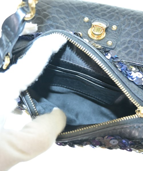 MARC JACOBS（マークジェイコブス）ショルダーバッグ 黒 サイズ:- レディース/2200646854038
