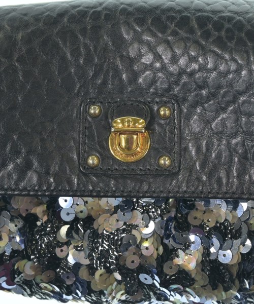 MARC JACOBS（マークジェイコブス）ショルダーバッグ 黒 サイズ:- レディース/2200646854038