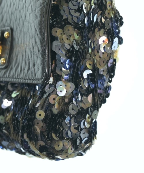 MARC JACOBS（マークジェイコブス）ショルダーバッグ 黒 サイズ:- レディース/2200646854038