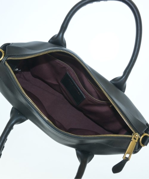 MARC JACOBS（マークジェイコブス）ボストンバッグ 黒 サイズ:- レディース/2200637382137