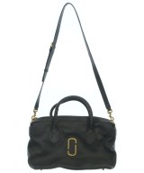 MARC JACOBS（マークジェイコブス）ボストンバッグ 黒 サイズ:- レディース/2200637382137