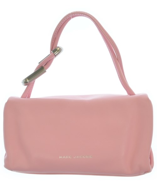 MARC JACOBS（マークジェイコブス）ハンドバッグ ピンク サイズ:- レディース/2200647678015