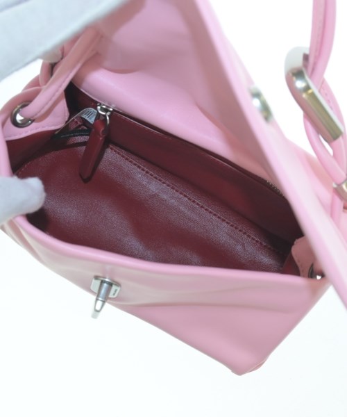 MARC JACOBS（マークジェイコブス）ハンドバッグ ピンク サイズ:- レディース/2200647678015