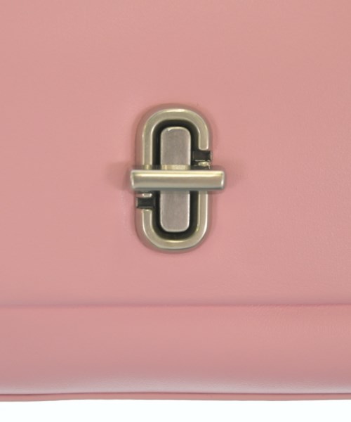 MARC JACOBS（マークジェイコブス）ハンドバッグ ピンク サイズ:- レディース/2200647678015