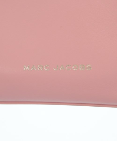 MARC JACOBS（マークジェイコブス）ハンドバッグ ピンク サイズ:- レディース/2200647678015