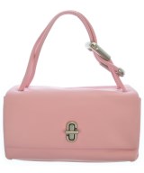 MARC JACOBS（マークジェイコブス）ハンドバッグ ピンク サイズ:- レディース/2200647678015