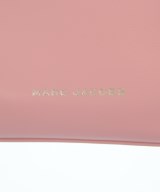 MARC JACOBS（マークジェイコブス）ハンドバッグ ピンク サイズ:- レディース/2200647678015