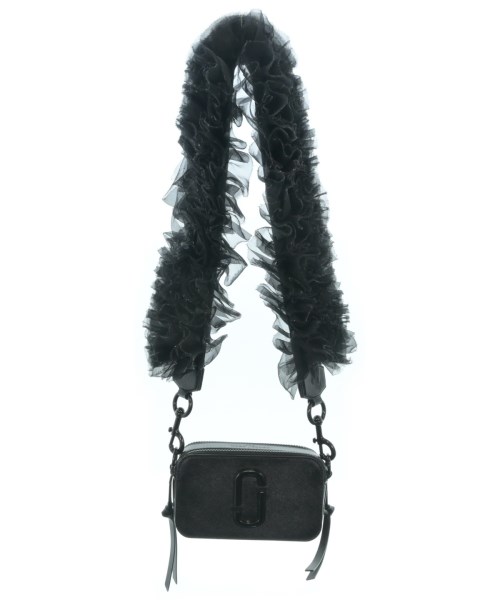 MARC JACOBS(マークジェイコブス)ショルダーバッグ 黒 サイズ:-/2200648297031