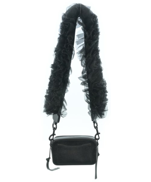 MARC JACOBS（マークジェイコブス）ショルダーバッグ 黒 サイズ:- レディース/2200648297031