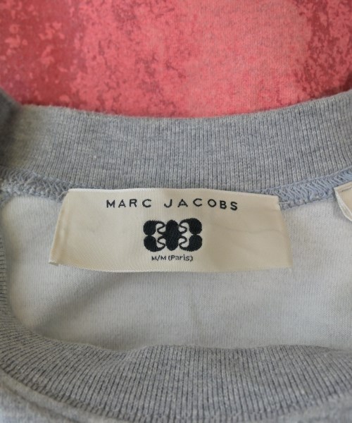 MARC JACOBS（マークジェイコブス）スウェット グレー サイズ:S メンズ/2200635149015