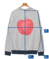 MARC JACOBS（マークジェイコブス）スウェット グレー サイズ:S メンズ/2200635149015