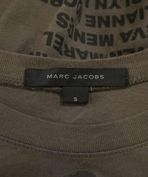 MARC JACOBS（マークジェイコブス）Tシャツ・カットソー グレー サイズ:S メンズ/2200637511100