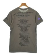 MARC JACOBS（マークジェイコブス）Tシャツ・カットソー グレー サイズ:S メンズ/2200637511100